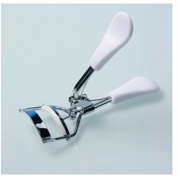 Eyelash Clip Small Section Frizz Curler Lasting Shaping Beginner Portable Eyelash CliP -  Stainless Steel Eyelash Curler, Non-Damaging to Eyelashes