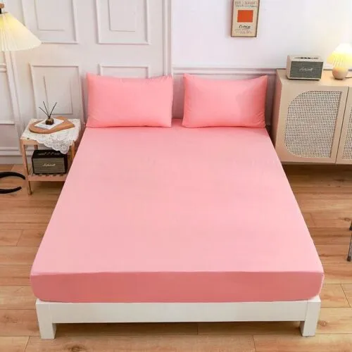 Jersey%20Fitted%20Bed%20Sheet%20With%20Pillow%20Covers%20-%20Image%202