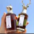 80ml,2.7-2F.L.O.Z, COCOSILIYA Perfume,Unisex Warm Unique Shape Bottle Women Perfume Light Incense for Women. 