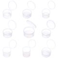 Plastic Hardware Case Nail Art Screw Storage Beads Container Small Storage Box Jewelry Organizer Case Pill Chip Box. 