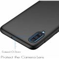 Samsung Galaxy A70 Soft Silicone Back Cover - Shockproof. 