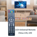 China LED LCD TV Universal Remote – 015 Model, Long-Range, Reliable, and Battery Efficient. 