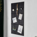 【ALLGOOD】Bulletboard Cork Board, Bulletin Board and Magnetic Board for Walls. 