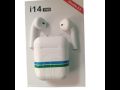 i14 TWS Wireless Earbuds. 