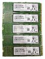 M.2 SATA M2 SSD Mix Brands 128GB 256GB M.2 2280 SATA Solid State Drive. 