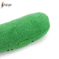 Rick And Morty Pickle Rick Plush Doll Toys Soft Pillows Kid Children Stuffed Toy Gift. 