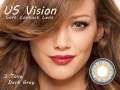 Drizzle style Eye contact lense eye care lense party wear lense in 3 tone dark grey  shades. 