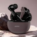 Zero® Rover Pro Earbuds | Bluetooth 5.3, 6-Hour Playtime, ENC Noise Cancellation, IPX-5 Waterproof, Type-C Fast Charging | Premium In-Ear Wireless Earbuds for Music and Calls. 
