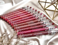 Matte Color Lipstick Pencil 12 Pcs. 
