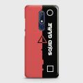 Nokia 5.1 Cover - SkinLee HQ Hard Case - Squid Game Design1 - SKINLEE-698-1-378-241. 