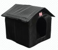 Soft Indoor Cat House Size=Extra Large. 