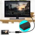 Micro USB 2.0 MHL To HDMI Cable HD 1080P For Android for Samsung HTC LG Android HDMI Converter Mini Mirco USB Adapter. 