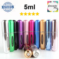Original Branded Travel Size Perfume Refillable Perfume Atomizer Perfume Refilled 5ml  Refillable Perfume Spray Atomizer Perfume Bottle Pocket Size Perfume Refillable Bottles. 