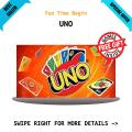 UNO .JPG - PC Game - Complete Installation Guide - in GoogleDrive/MediaFire - QR Codes + 1 Extra free Game. 