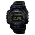 Men Watch Digital Wristwatch Men Relog Digital Led Stopwatch Date Sport Outdoor Electronic Watches Montre Digitale Homme D4. 