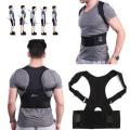 Back Brace Posture Corrector,Back Straightener Posture Corrector for Women,Unisex Back Support,Correct Back Posture Corrector for Pain Relief, Adjustable Magnetic Posture Belts for Men and Women Upper Back. 