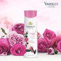 Yardley English Rose For Women Refreshing Body Spray 150ml. 