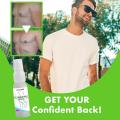 Gynecomastia Reduction Cellulite Spray Men's Muscle Accelerating Hardening Sprayer Natural Extracts Tighten Chest Fitness. 