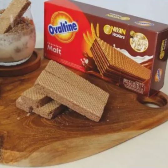 Jual Ovaltine Chocolate Malt Biscuits HALAL | Indonesia