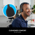 Logitech H111 Stereo Business Headset with Adjustable Headband. 