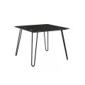 INTERWOOD Omega Side Table Barette - Secure delivery + Installation (Karachi - Lahore - Islamabad). 