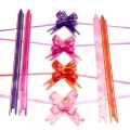Ribbons Birthday Party Supplies Home Decoration  Pack of 4 Ribbons. 