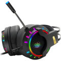 K3 Super Bass Comfortable Wear E-Sports RGB Gaming Wired Headset. 