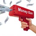 Supreme Money G.u.n Cash Cannon G.u.n with 100PCS Money Spray G.u.n Make It Rain G.u.n Money Toy G.u.n Cash G.u.n new year gift , toys for kids. 