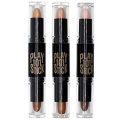 Contour Stick Creamy Concealer Two Way Rotating Stick. 
