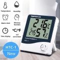 Digital Room LCD Thermometer Electronic Temperature Humidity Meter. 