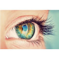 Powerful Beauty Makeup 4ml Eyelash Eyelashes Growth Treatments Liquid Serum Fast Enhance Eye Lash Longer and Thicker. 
