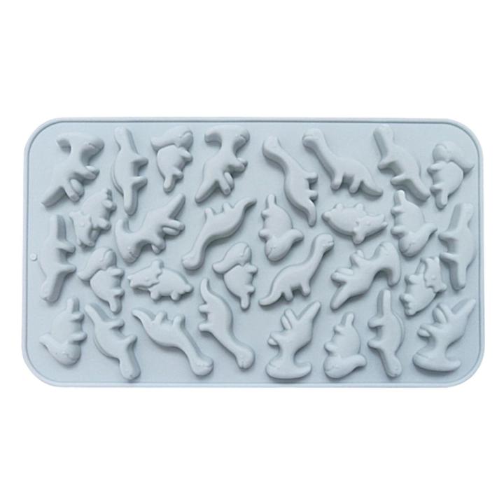 Dinosaur Mold No Smell Dinosaurs Fondant Decoration Mold