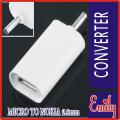 Android Micro USB to Nokia 2.0mm Charging and Data Converter Adapter. 