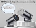HY300, HY300 Pro & HY300 Plus Android Projector 200/260 ANSI Android 11 4K 1280*720P Dual Wifi6 BT5.0 Allwinner H713 Home Cinema Outdoor Indoor Projector. 