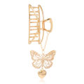FAITOLAGI Korean Style women s clips Hot sale hairpins hair tools accessories. 