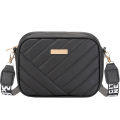 Women Embroidery Small PU Leather Crossbody Bags Fashion Causal Shoulder Bag Podazz. 
