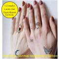 【Good-Love Store】CWP  GZ241 Semi Permanent Lasting Inkbox Tattoo Fake Tattoos for Hand Body. 