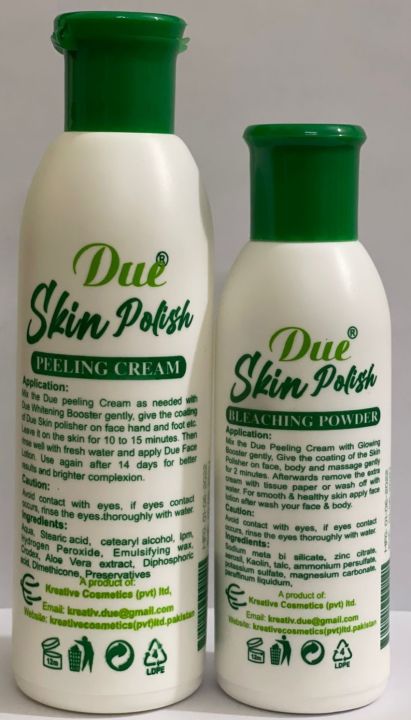 DUE%20Herbal%20Ultra%20Skin%20Polish%20Bleach%20100%25%20Result%20(For%20'Him'%20&%20'Her')%20-%20300%20Gm%20-%20Image%209