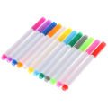 12pcs/set Liquid Chalk Pen Marker for Writing Chalkboard Blackboard Chalk Pen. 