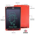 SpeedX LCD Writing Tablet 12 Inch " Erasable Tab Toy for Kids Students Drawing Sketching Tab. 