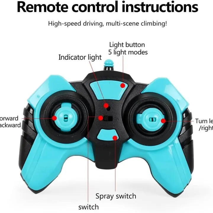 RC%20Cars%201/16%20Scales%20Remote%20Control%20Car%204WD%20Off-Road%20Rock%20Crawler,2.4GHz%20All%20Terrain%20Monster%20Truck%20with%20Rear%20Fog%20Stream%205%20LED%20Lighting%20Modes,2%20Battery%20for%2060%20Min%20Play,%20Toy%20Car%20Gift%20for%20Boys%20and%20Adults%20-%20Image%203