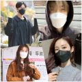 【Factory price 10pcs KF94 mask 4 layer adult face mask protection filter korean style 4D Three-dimensional Colored Nanomask KF 94 fish Mask『Ready Stock』. 