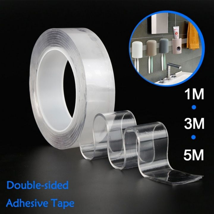 Magic Tape Double sided Tape Invisible Tape Nano Tape