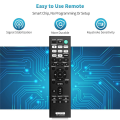 RMT-AA400U Remote Control Replacement Parts Accessories for Sony Stereo Receiver STR-DH190 STRDH190 Remote Control. 