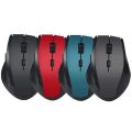 2.4Ghz Wireless Mouse With DPI Adjustable Button for Windows 7/XP/2000/Vista, Portable Computer Gaming Mouse for Desktop/Laptop. 