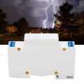 Surge Arrester Device, Quick Response 24V Lightning Protection Circuit Breaker for Circuit. 