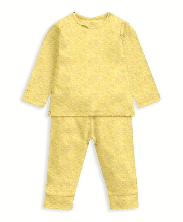 Toddler Baby 2 Piece Homewear Sets Leopard