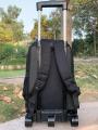 "Unisex Trolley Bag for Boys and  Girls – Stylish & Durable Best School Bag Grade 1&2 to 8 Travel Bag with Wheels". 