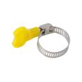 Hose Clamp Stainless Steel HOT SALE for GAS PIPE 6 Pcs Set. 