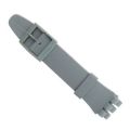 16mm 17mm 19mm 20mm Soft Silicone Watch Strap For Swatch Watch Straps Replacement Rubber Watch Bands 16 Colors Dropshipping. 